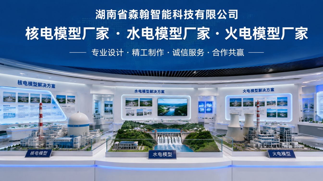 合肥为能源展教提供仿真方案